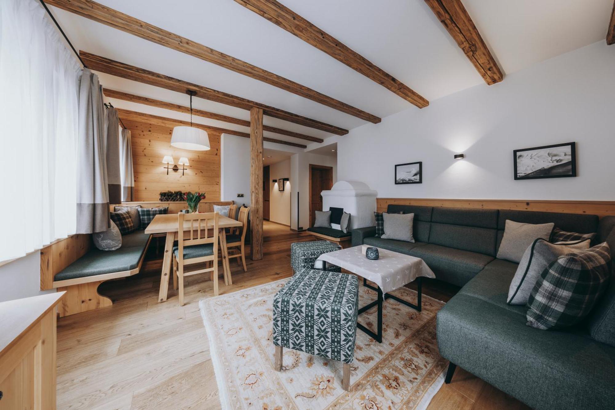 Chalet Anna Maria Lech am Arlberg Exteriér fotografie