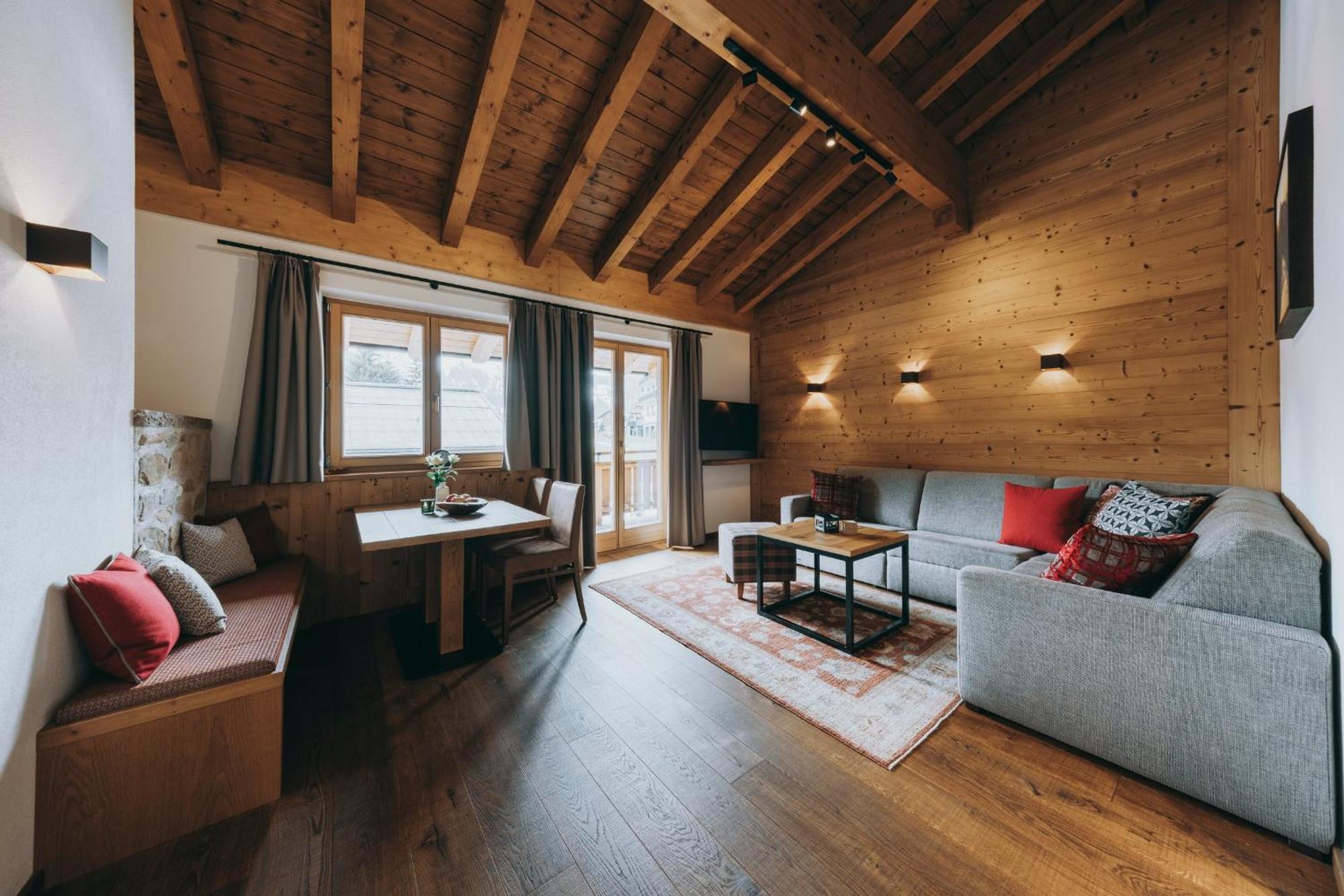 Chalet Anna Maria Lech am Arlberg Exteriér fotografie