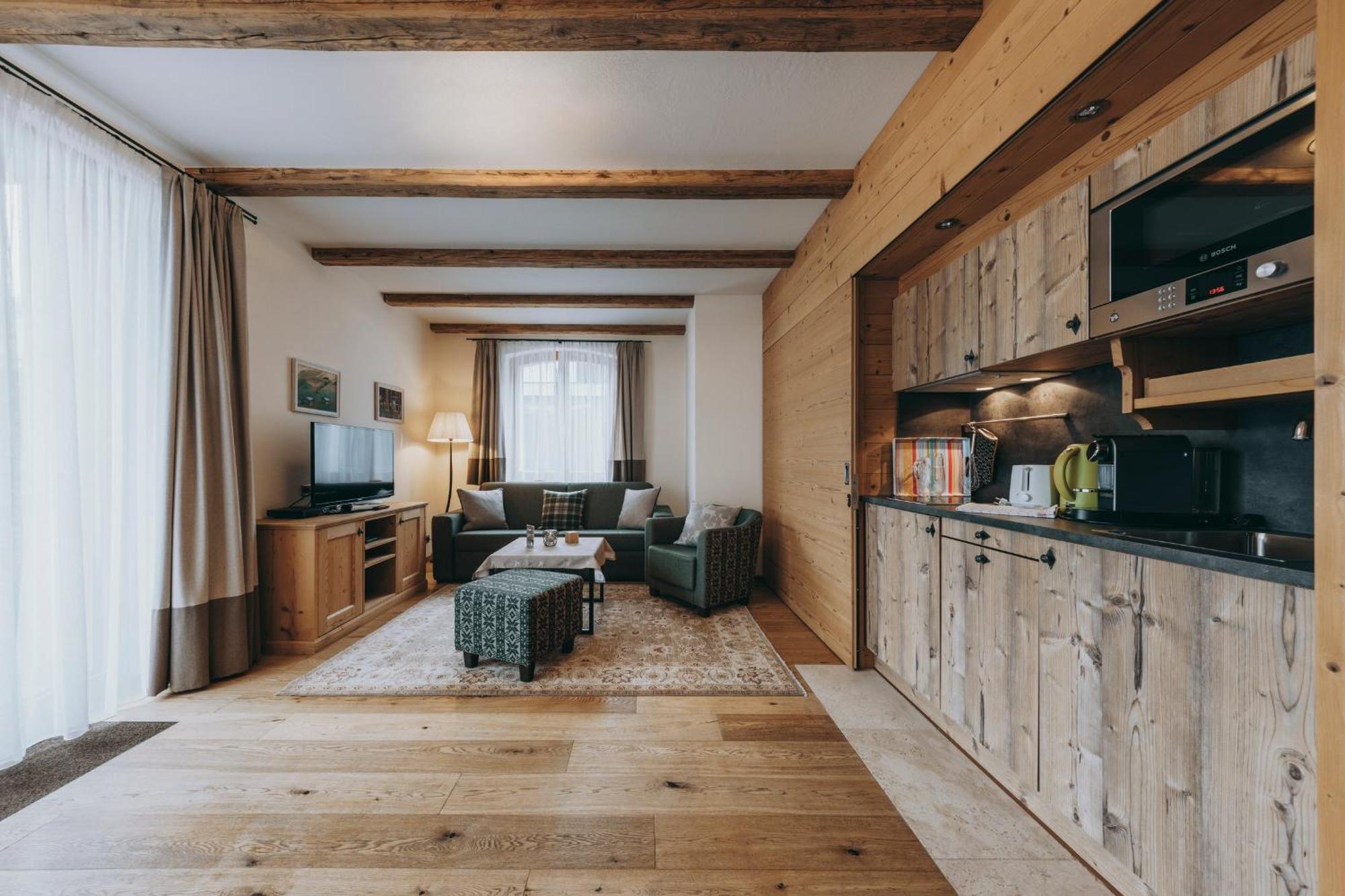 Chalet Anna Maria Lech am Arlberg Exteriér fotografie