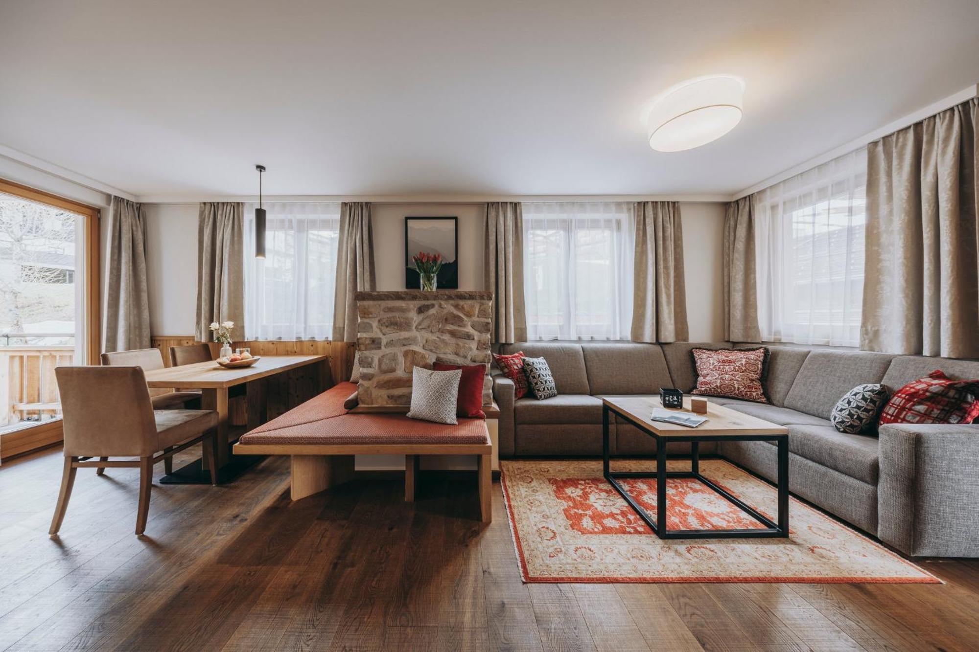 Chalet Anna Maria Lech am Arlberg Exteriér fotografie