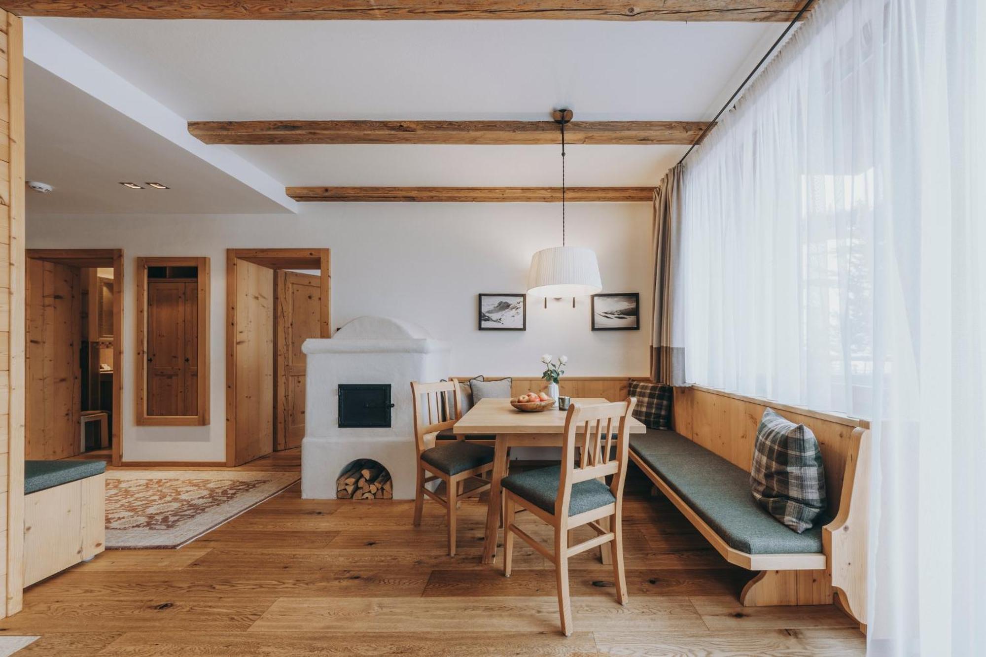 Chalet Anna Maria Lech am Arlberg Exteriér fotografie