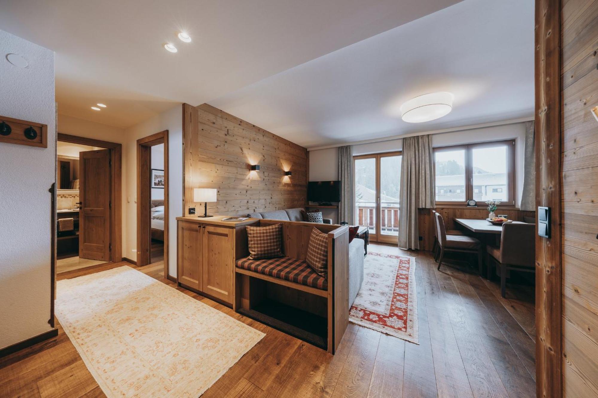 Chalet Anna Maria Lech am Arlberg Exteriér fotografie