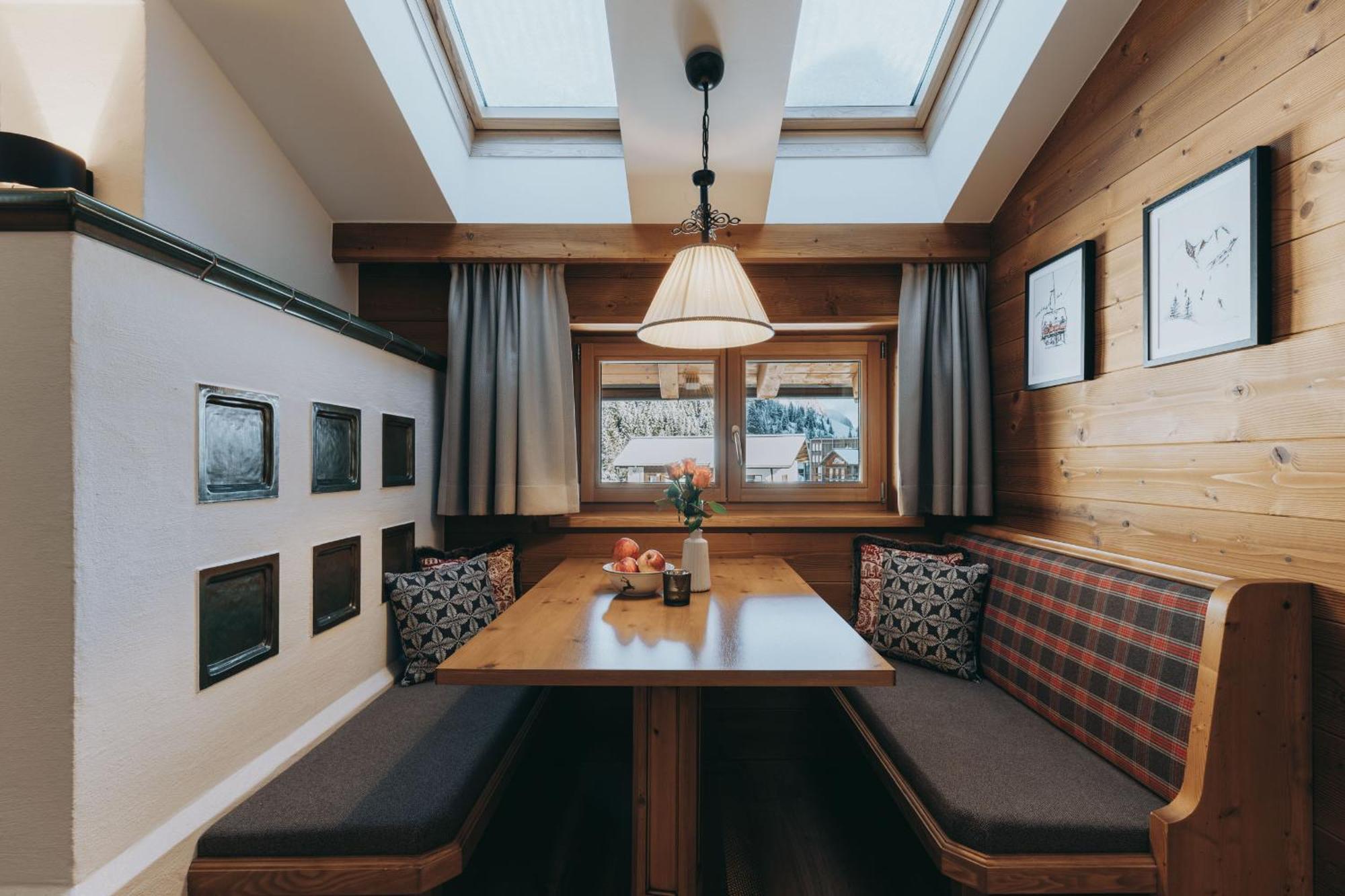 Chalet Anna Maria Lech am Arlberg Exteriér fotografie