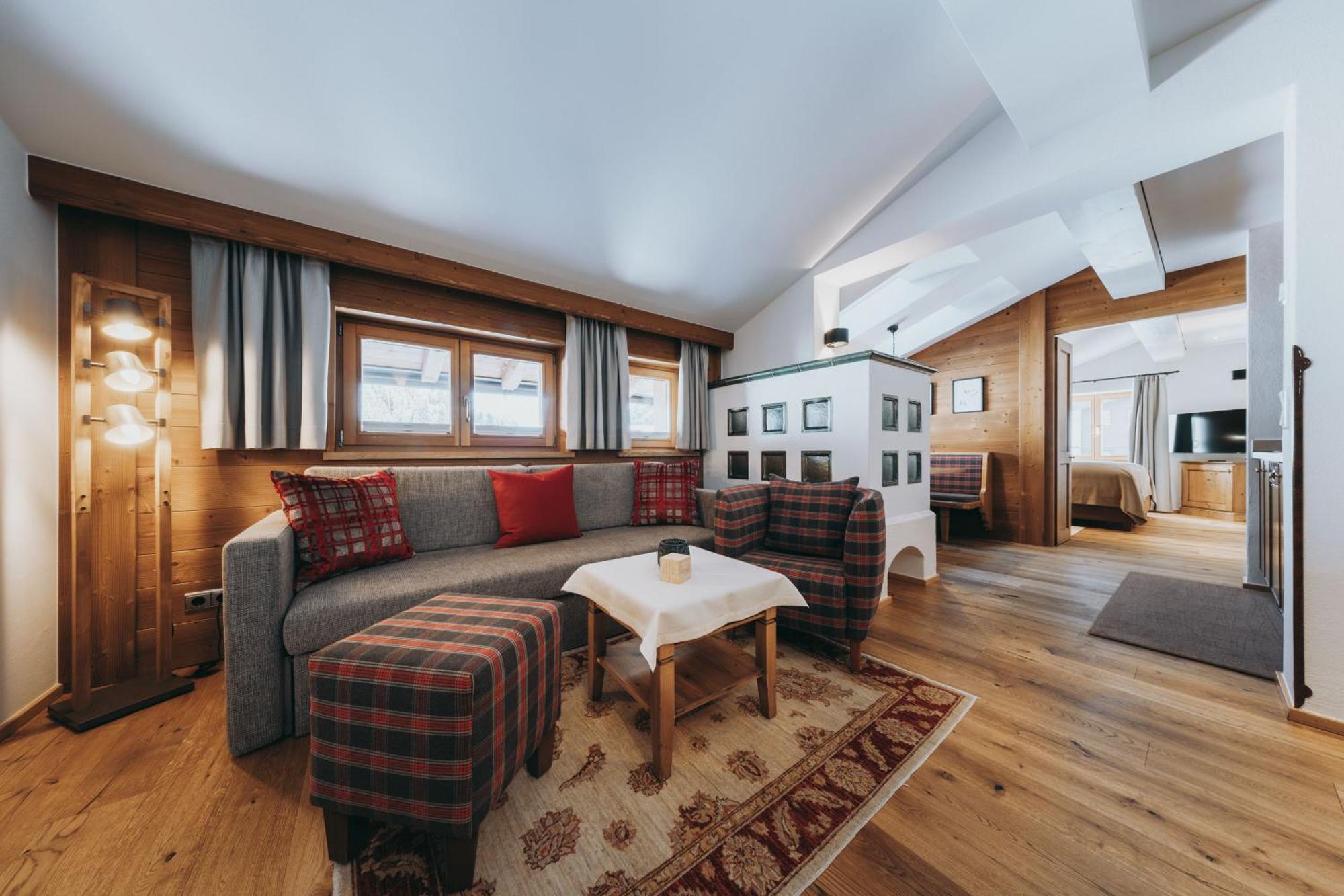 Chalet Anna Maria Lech am Arlberg Exteriér fotografie
