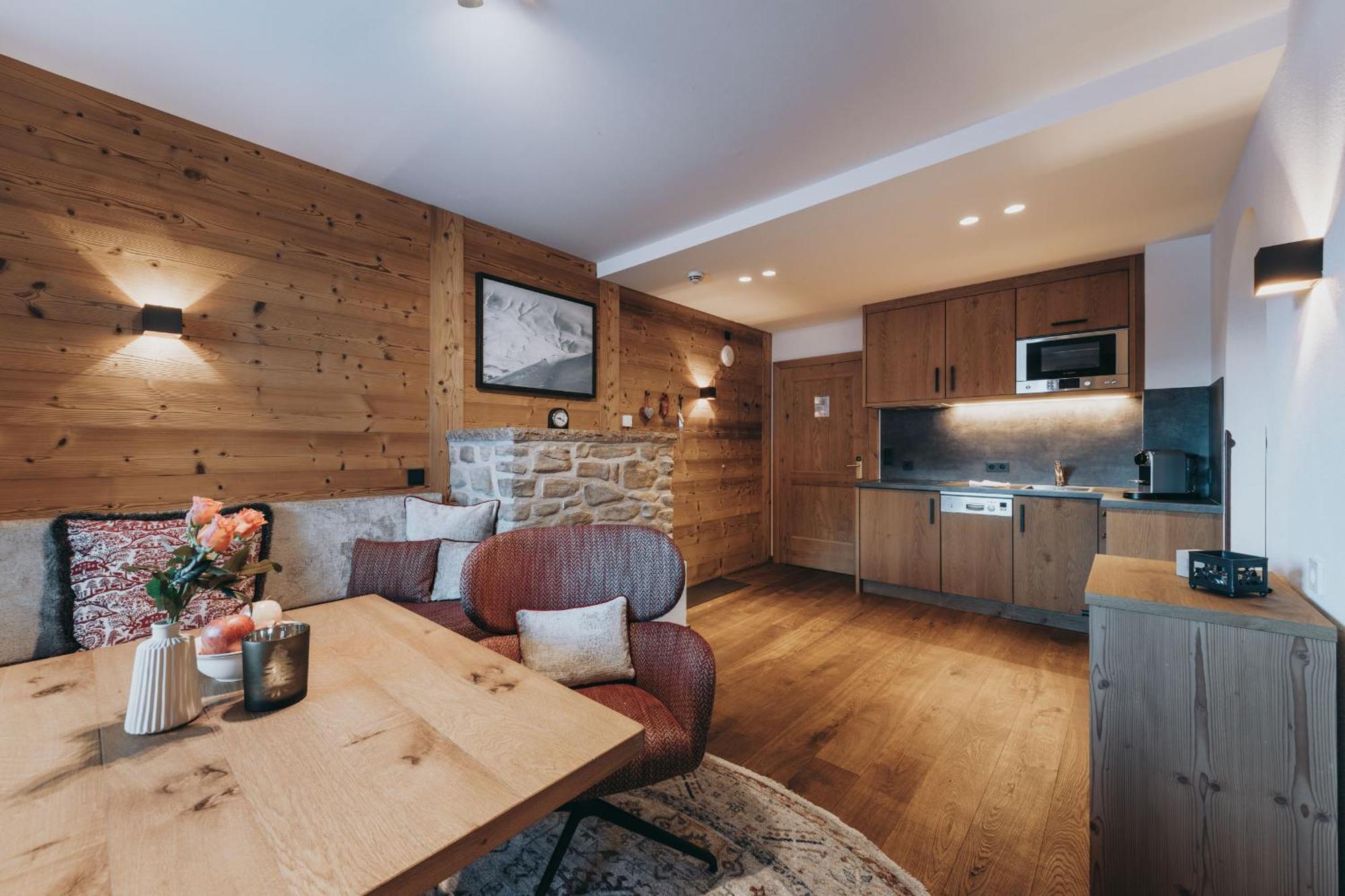 Chalet Anna Maria Lech am Arlberg Exteriér fotografie